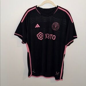 Lionel Messi MLS Jersey